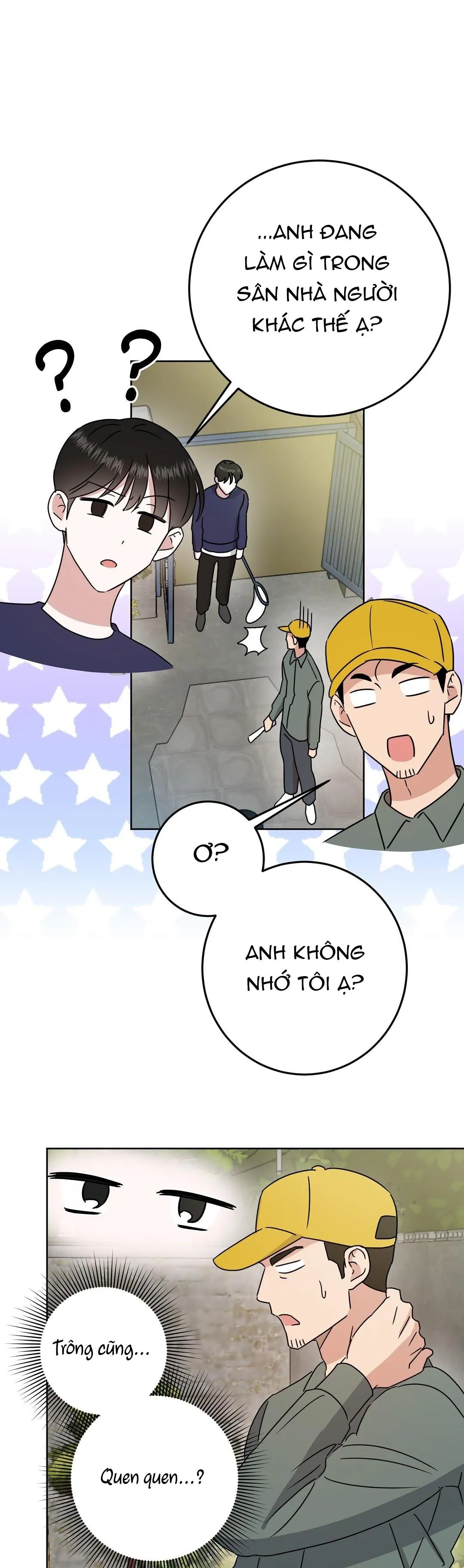 NHÀ TÔI THÀNH PHIM TRƯỜNG MẤT RỒI Chapter 1 Trang 20