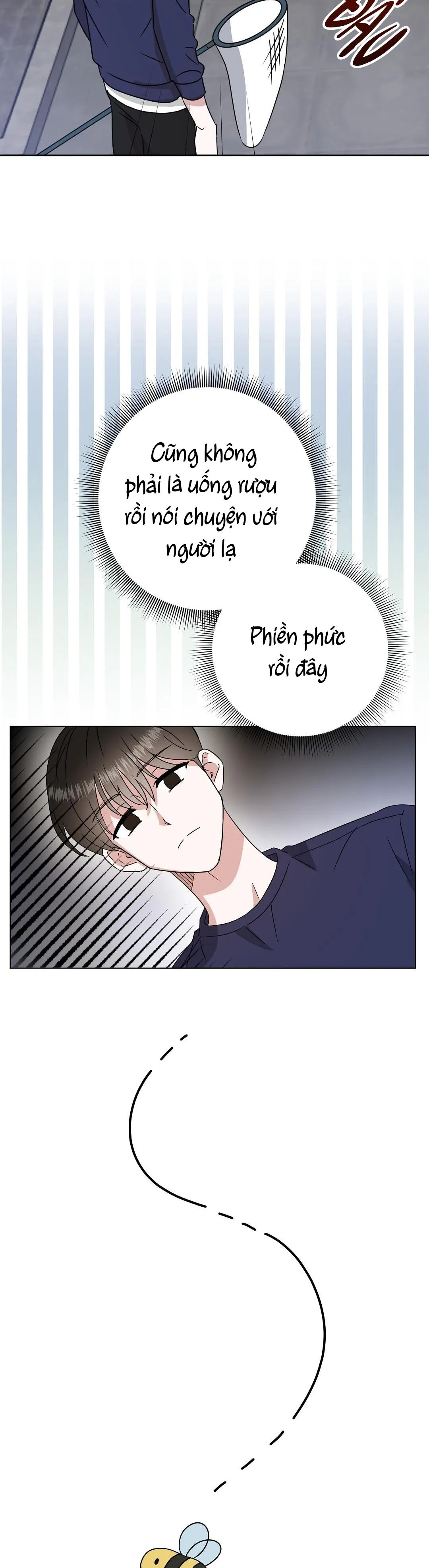 NHÀ TÔI THÀNH PHIM TRƯỜNG MẤT RỒI Chapter 1 Trang 26