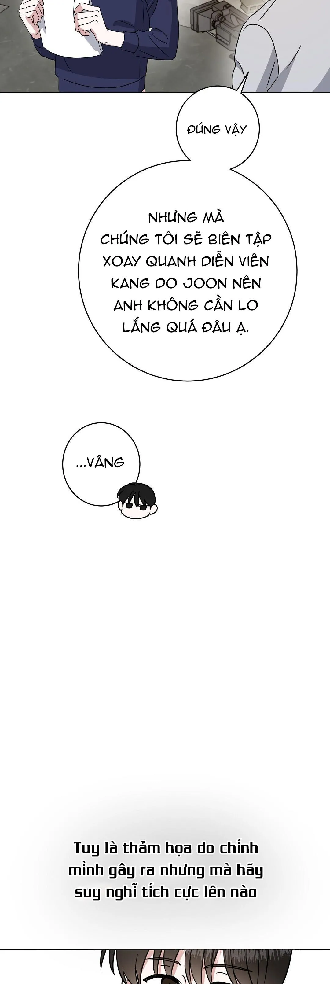 NHÀ TÔI THÀNH PHIM TRƯỜNG MẤT RỒI Chapter 1 Trang 29