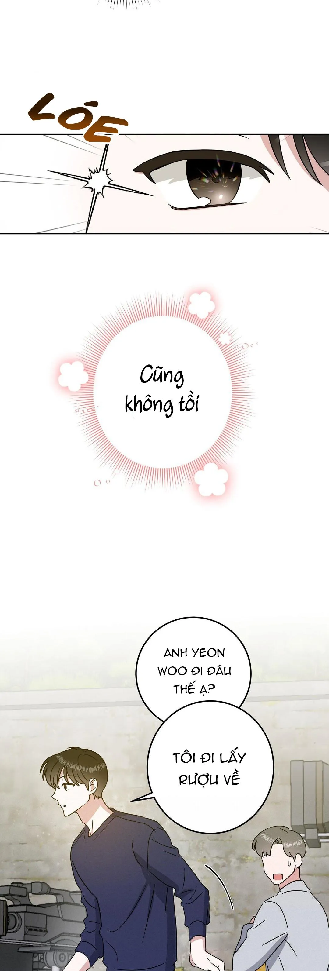 NHÀ TÔI THÀNH PHIM TRƯỜNG MẤT RỒI Chapter 1 Trang 39