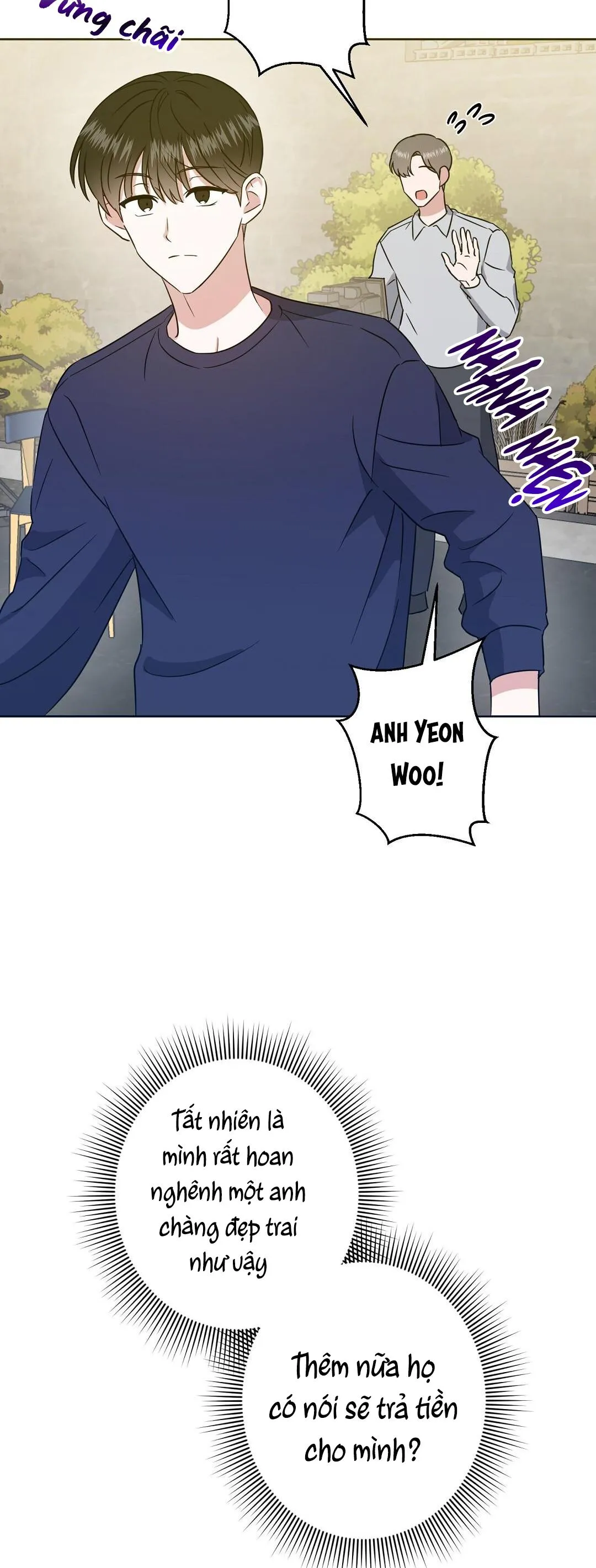 NHÀ TÔI THÀNH PHIM TRƯỜNG MẤT RỒI Chapter 1 Trang 41