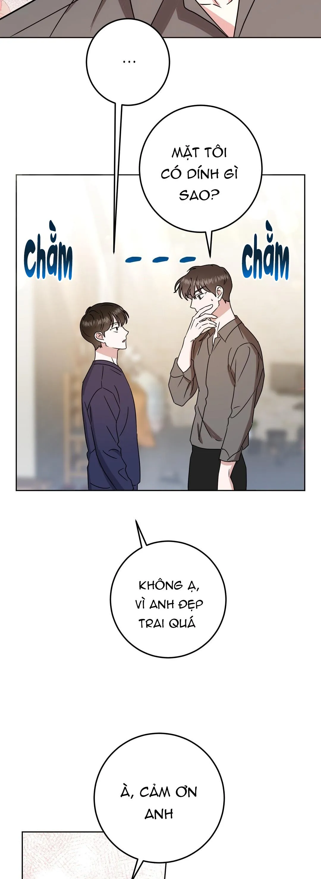 NHÀ TÔI THÀNH PHIM TRƯỜNG MẤT RỒI Chapter 1 Trang 45