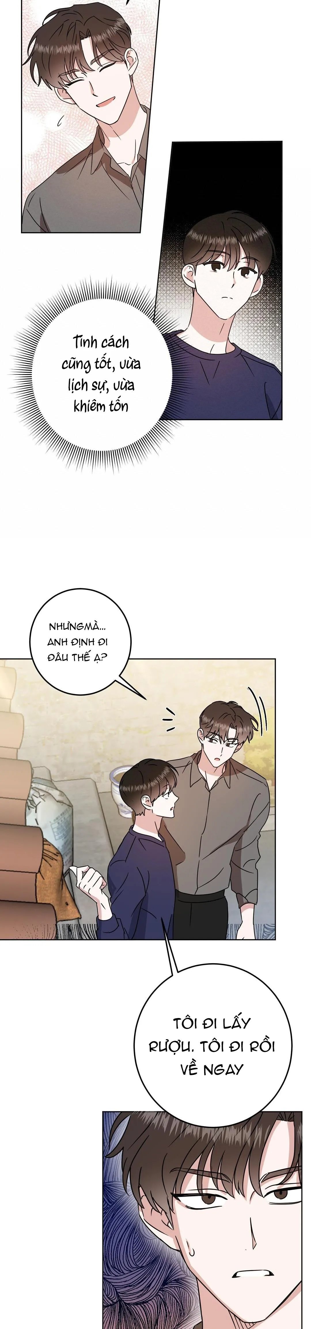 NHÀ TÔI THÀNH PHIM TRƯỜNG MẤT RỒI Chapter 1 Trang 46