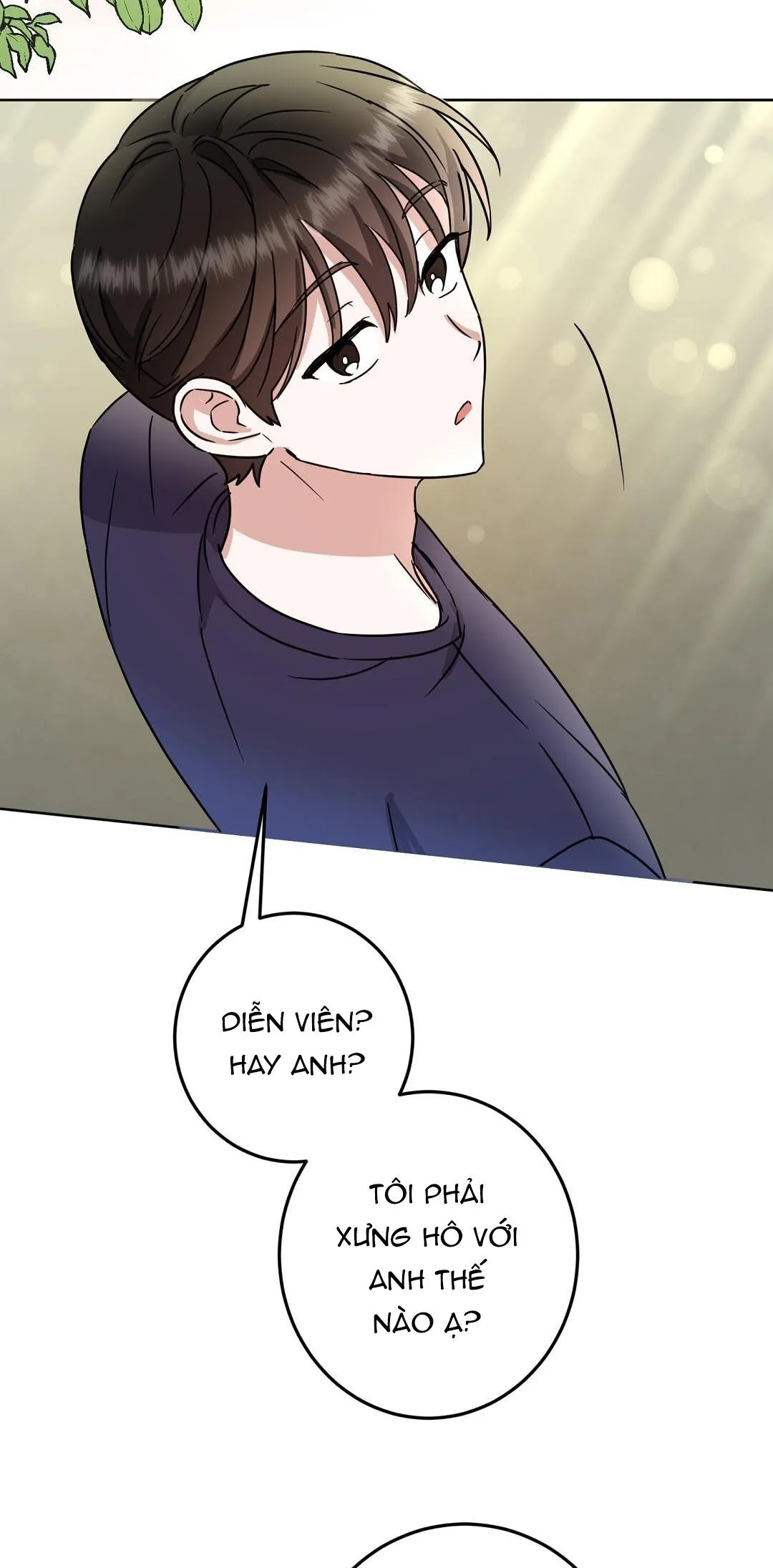 NHÀ TÔI THÀNH PHIM TRƯỜNG MẤT RỒI Chapter 1 Trang 49