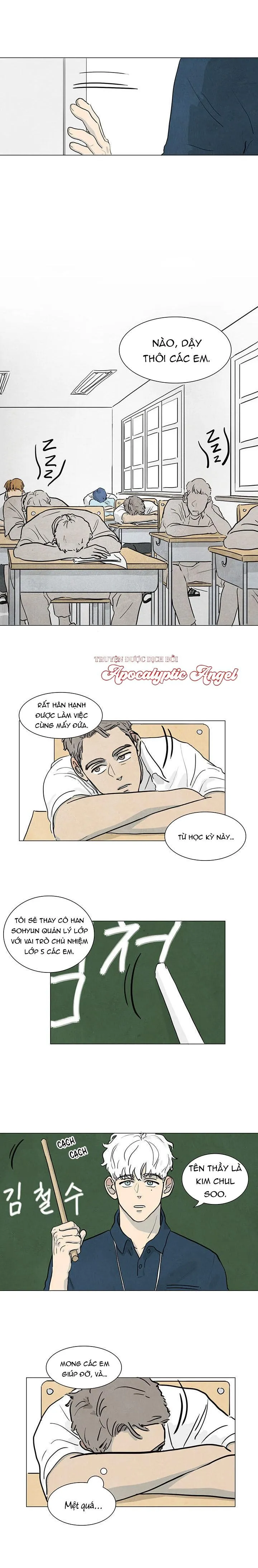 Nhà Trọ Số 5 Chapter 2 Trang 4