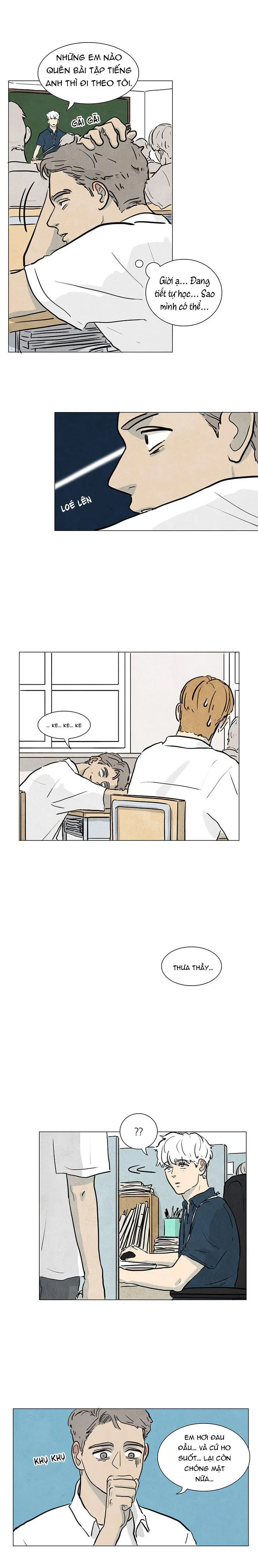 Nhà Trọ Số 5 Chapter 2 Trang 5