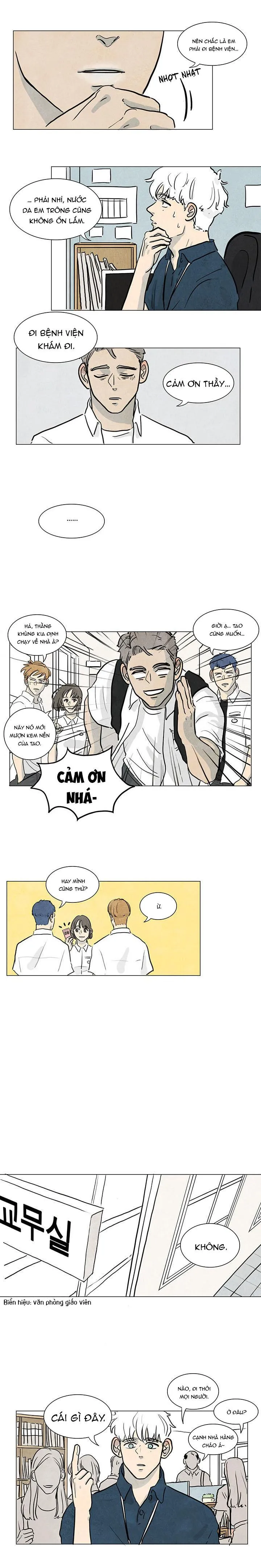 Nhà Trọ Số 5 Chapter 2 Trang 6