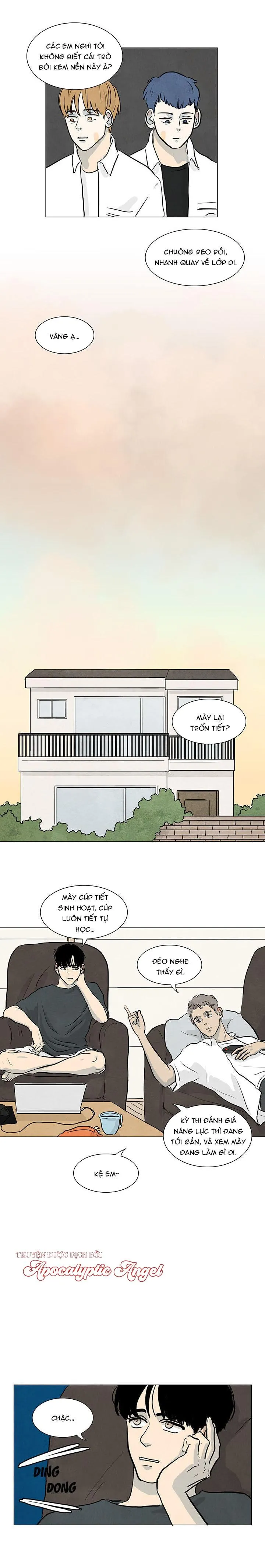 Nhà Trọ Số 5 Chapter 2 Trang 7