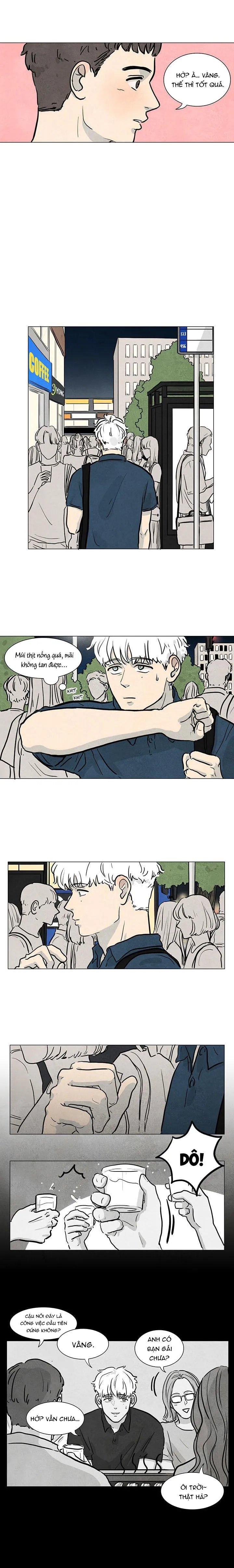 Nhà Trọ Số 5 Chapter 2 Trang 9