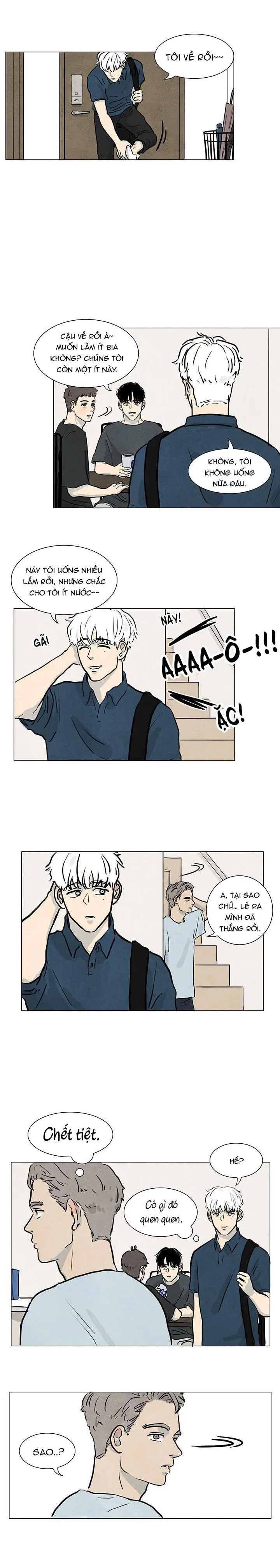 Nhà Trọ Số 5 Chapter 2 Trang 11