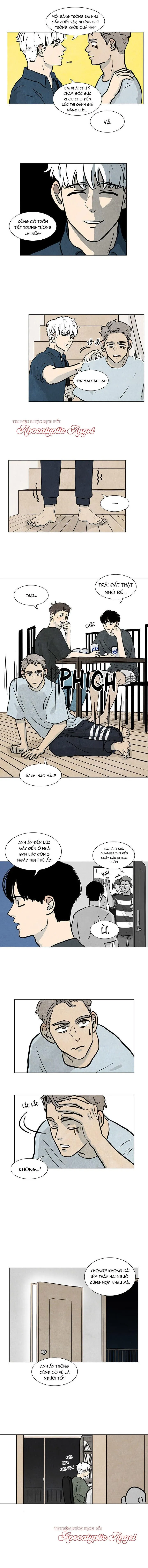 Nhà Trọ Số 5 Chapter 2 Trang 13