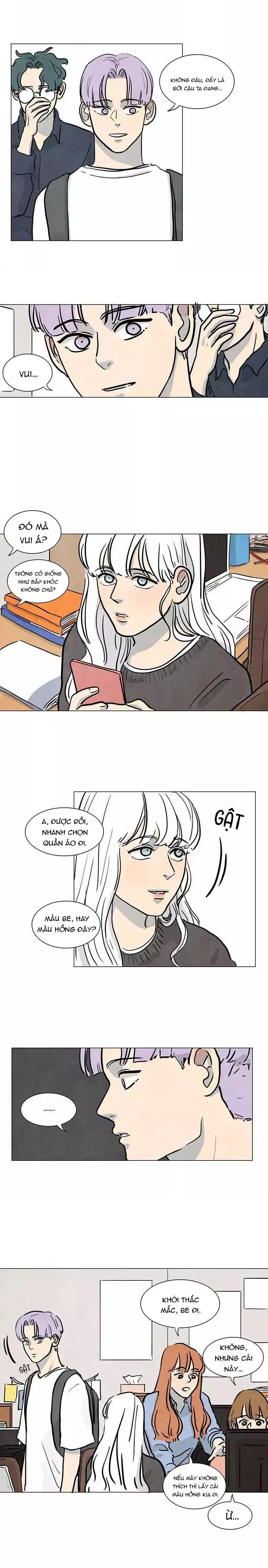 Nhà Trọ Số 5 Chapter 3 Trang 3