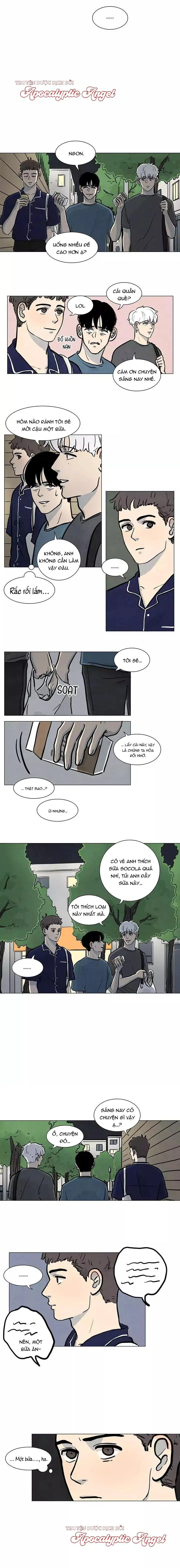 Nhà Trọ Số 5 Chapter 3 Trang 16