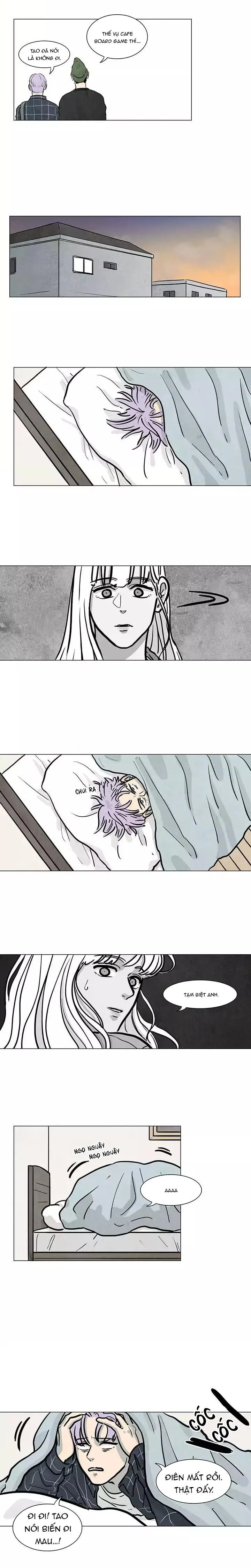 Nhà Trọ Số 5 Chapter 4 Trang 8