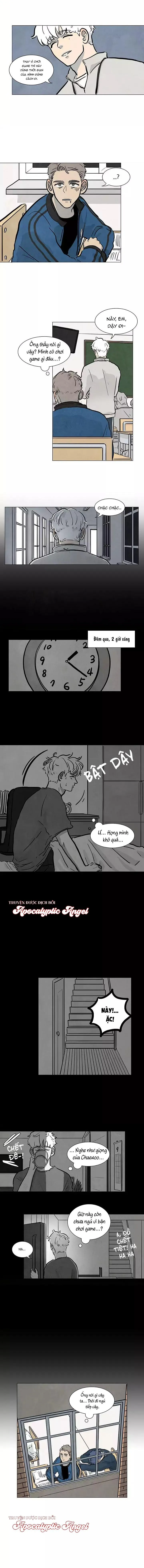 Nhà Trọ Số 5 Chapter 4 Trang 11