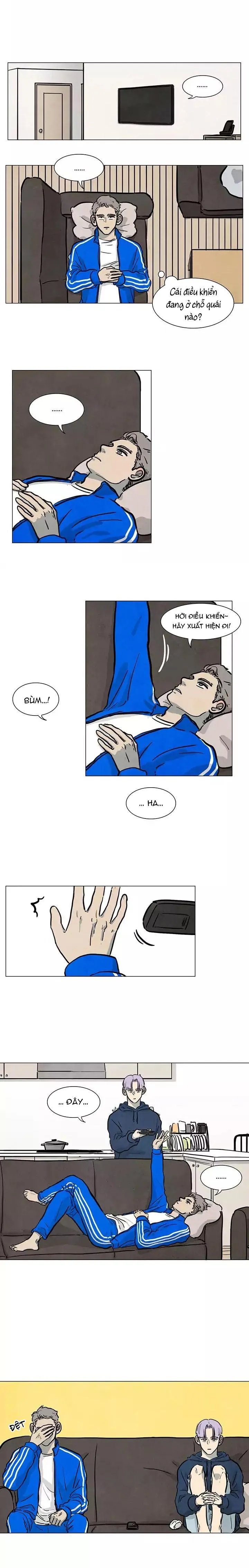 Nhà Trọ Số 5 Chapter 5 Trang 4