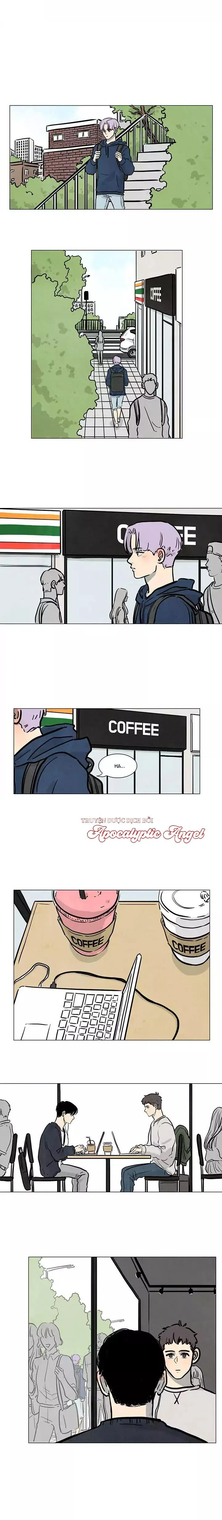 Nhà Trọ Số 5 Chapter 5 Trang 9
