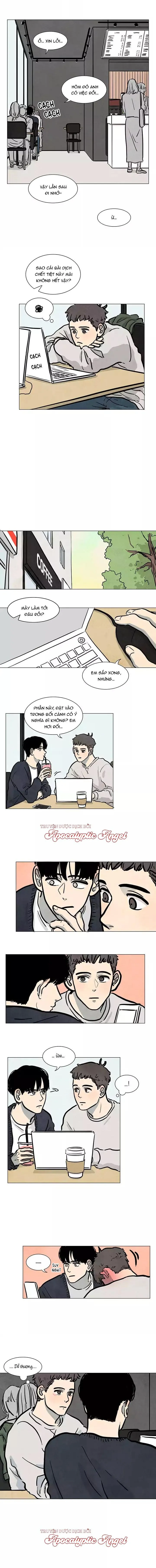 Nhà Trọ Số 5 Chapter 5 Trang 11