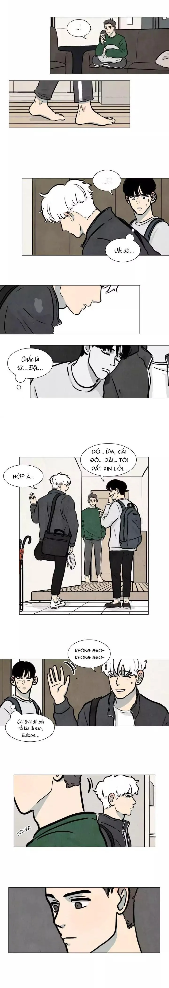 Nhà Trọ Số 5 Chapter 6 Trang 7