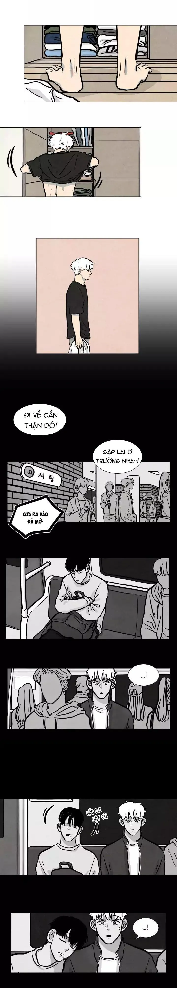 Nhà Trọ Số 5 Chapter 6 Trang 9