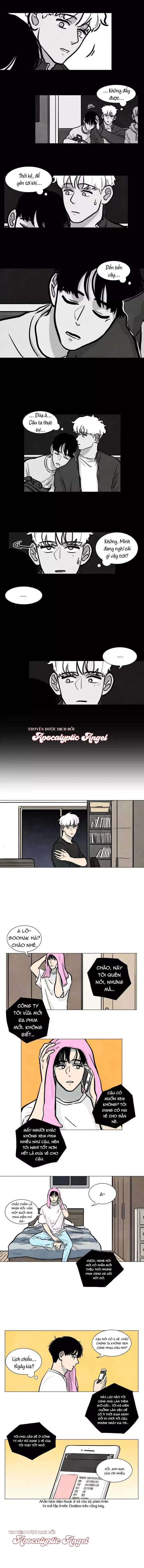 Nhà Trọ Số 5 Chapter 6 Trang 10