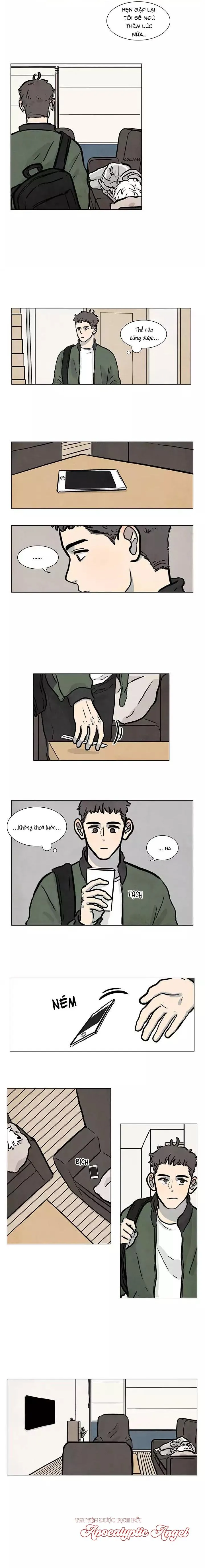 Nhà Trọ Số 5 Chapter 7 Trang 11