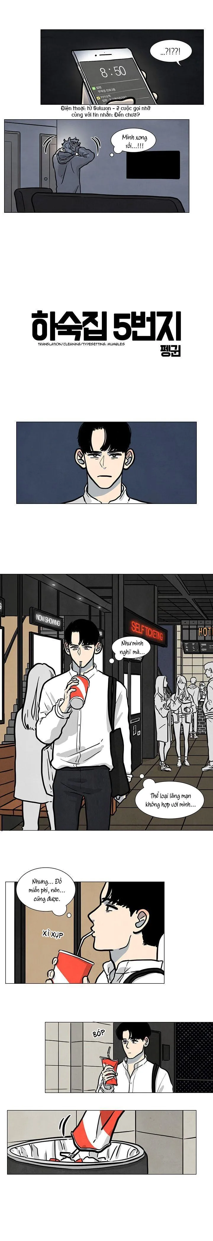 Nhà Trọ Số 5 Chapter 8 Trang 3