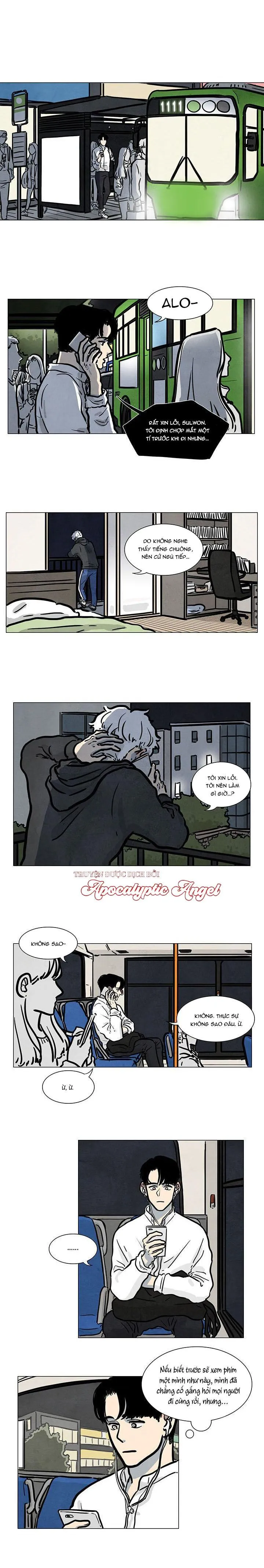 Nhà Trọ Số 5 Chapter 8 Trang 4