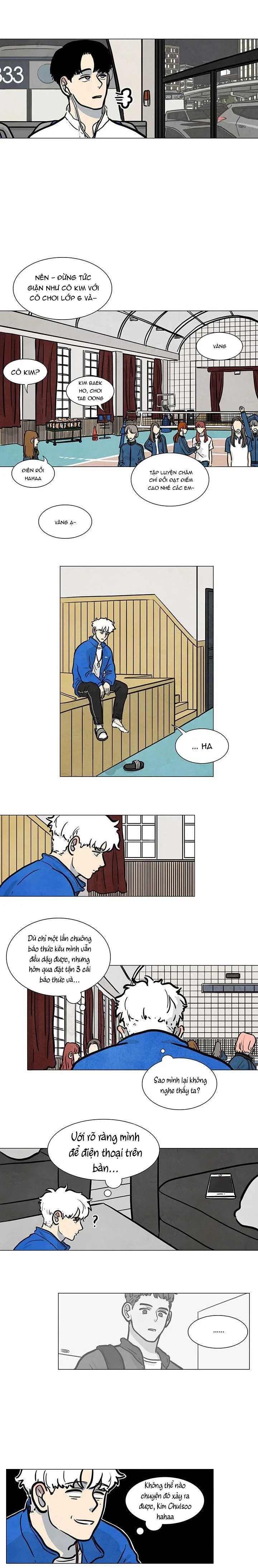 Nhà Trọ Số 5 Chapter 8 Trang 5