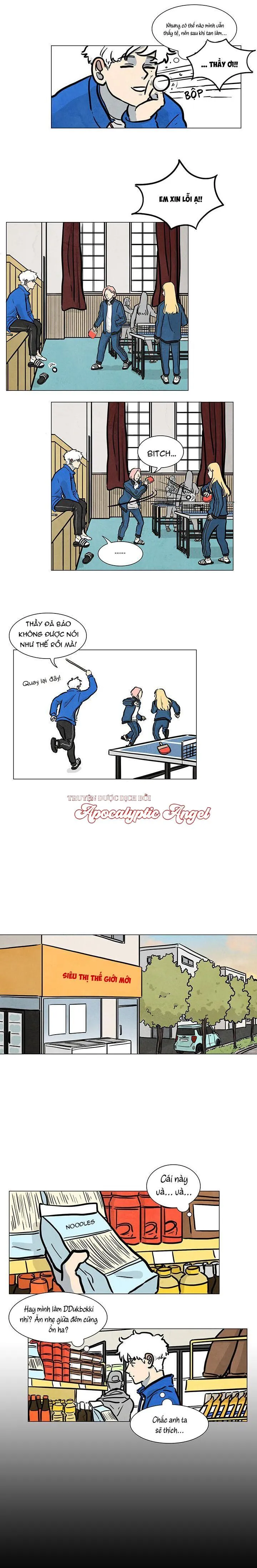 Nhà Trọ Số 5 Chapter 8 Trang 6