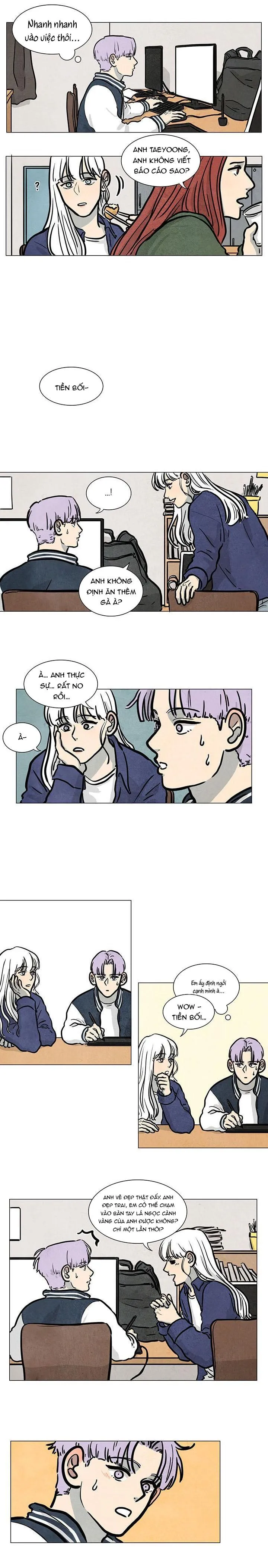 Nhà Trọ Số 5 Chapter 9 Trang 4