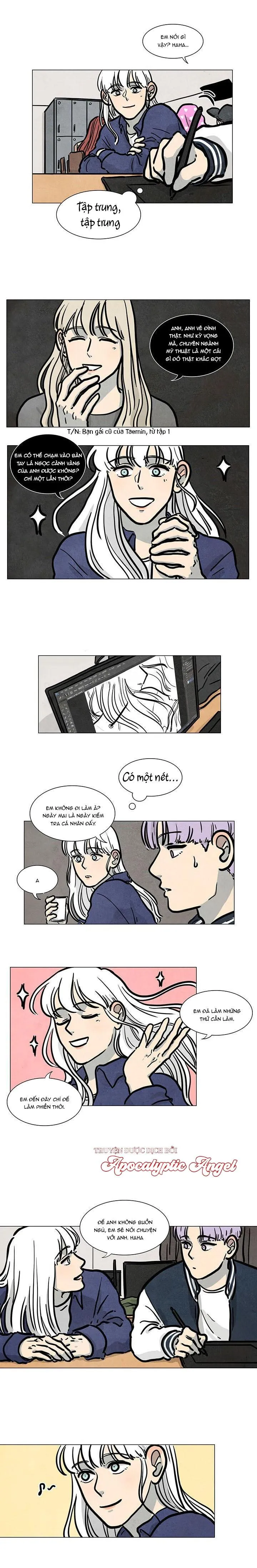 Nhà Trọ Số 5 Chapter 9 Trang 5