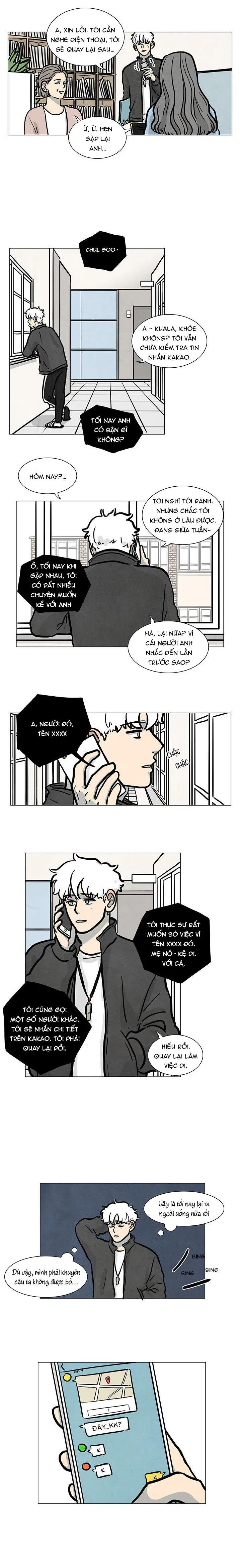 Nhà Trọ Số 5 Chapter 9 Trang 7