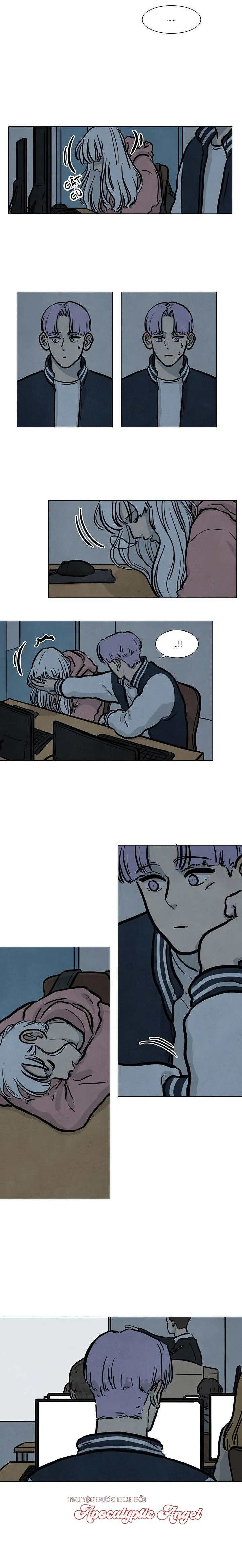 Nhà Trọ Số 5 Chapter 9 Trang 11