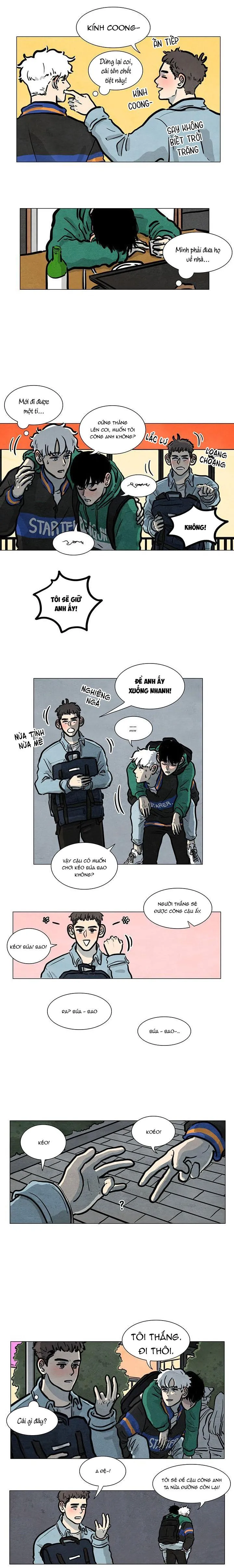 Nhà Trọ Số 5 Chapter 10 Trang 7