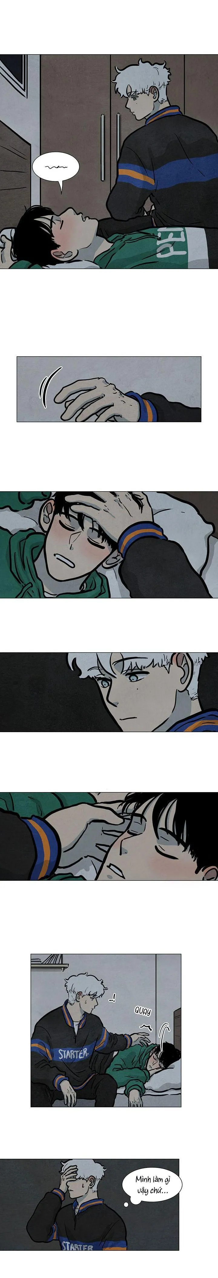 Nhà Trọ Số 5 Chapter 10 Trang 9