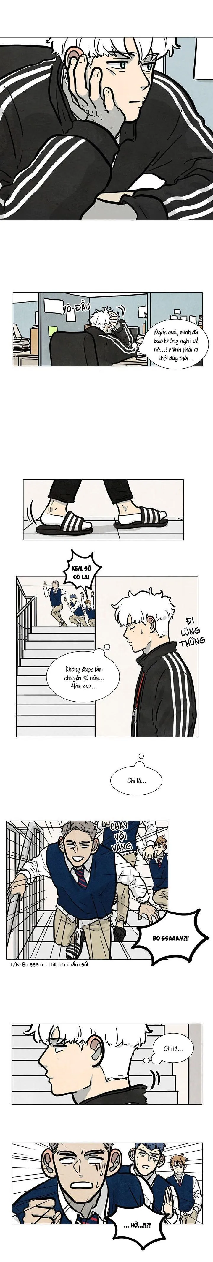 Nhà Trọ Số 5 Chapter 11 Trang 3