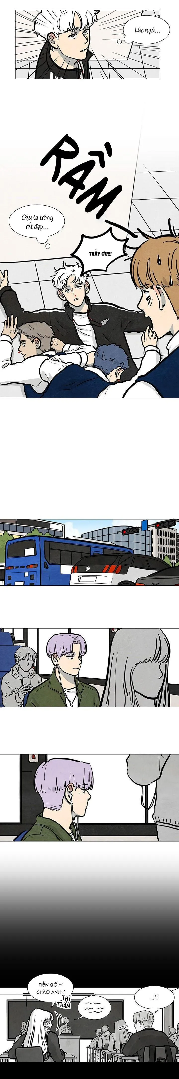 Nhà Trọ Số 5 Chapter 11 Trang 4