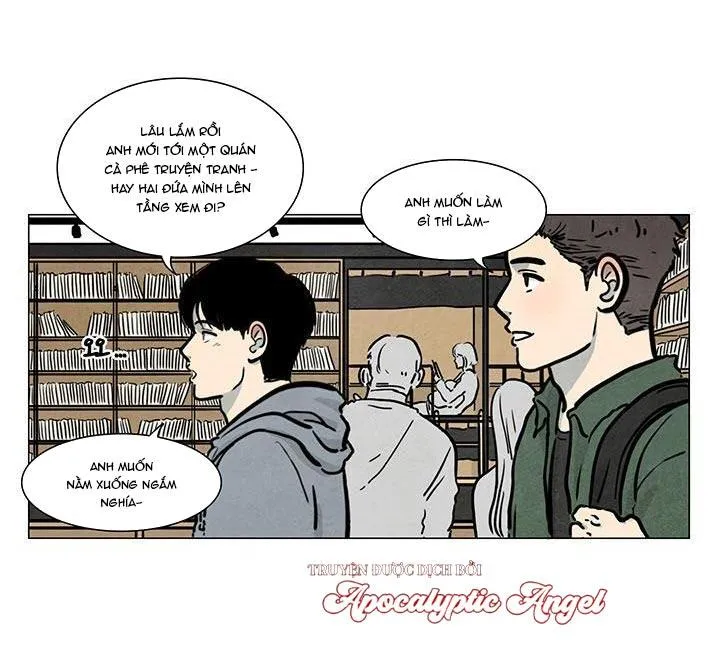 Nhà Trọ Số 5 Chapter 12 Trang 3