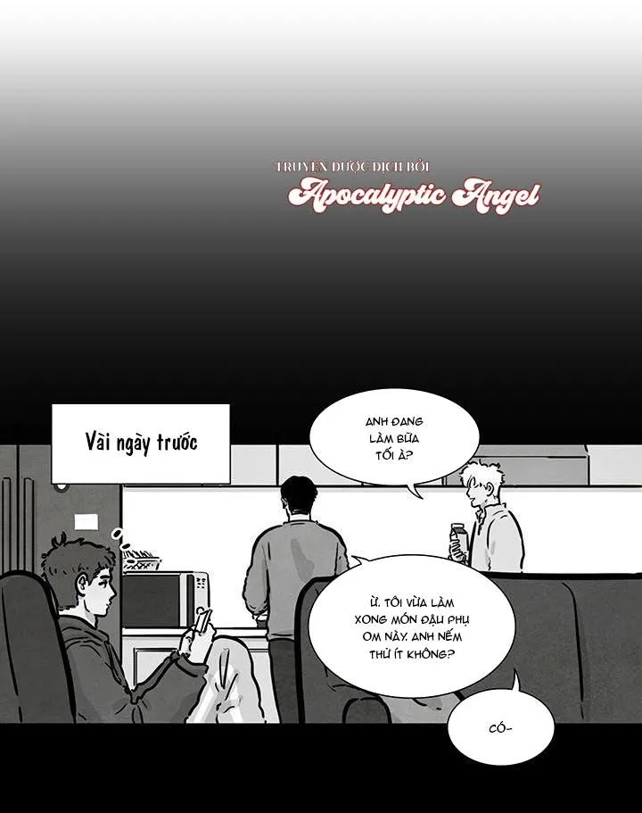 Nhà Trọ Số 5 Chapter 12 Trang 5