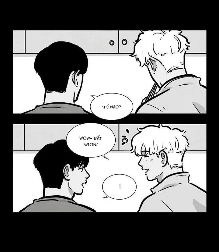 Nhà Trọ Số 5 Chapter 12 Trang 6