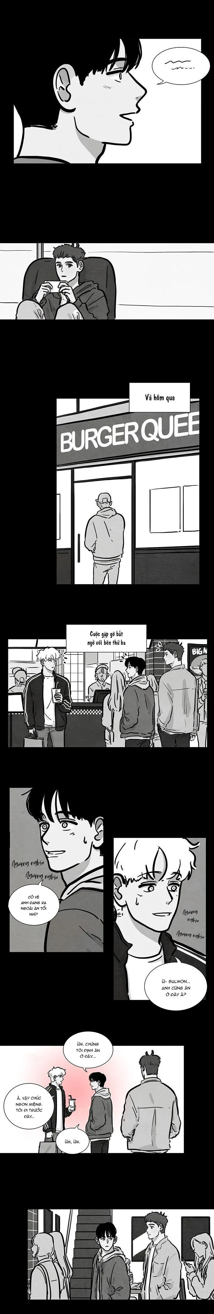 Nhà Trọ Số 5 Chapter 12 Trang 7