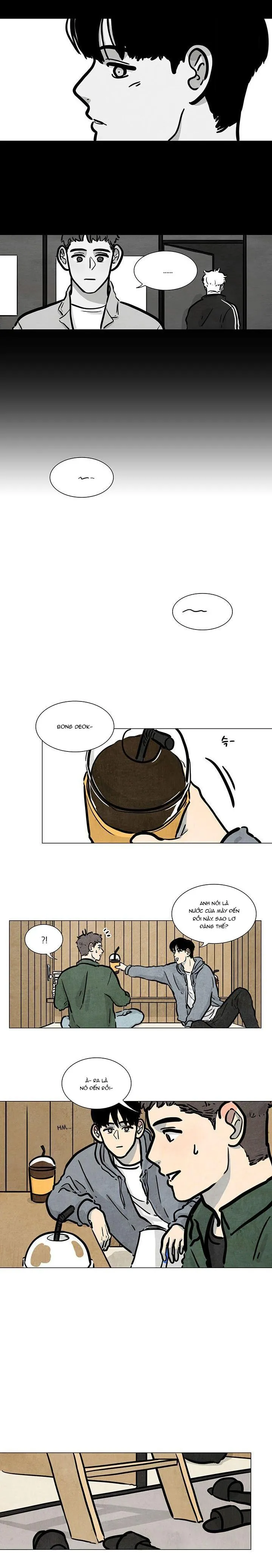 Nhà Trọ Số 5 Chapter 12 Trang 8