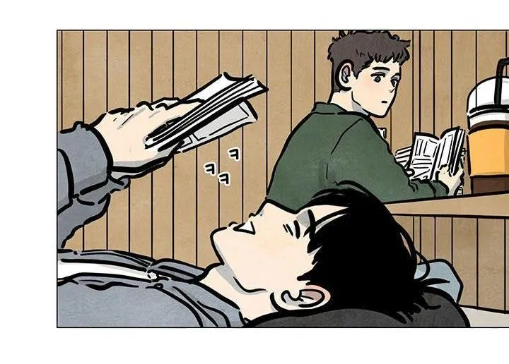 Nhà Trọ Số 5 Chapter 12 Trang 11