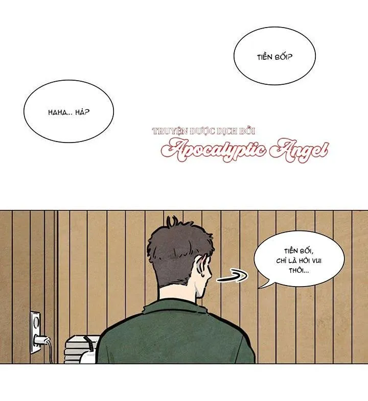 Nhà Trọ Số 5 Chapter 12 Trang 12