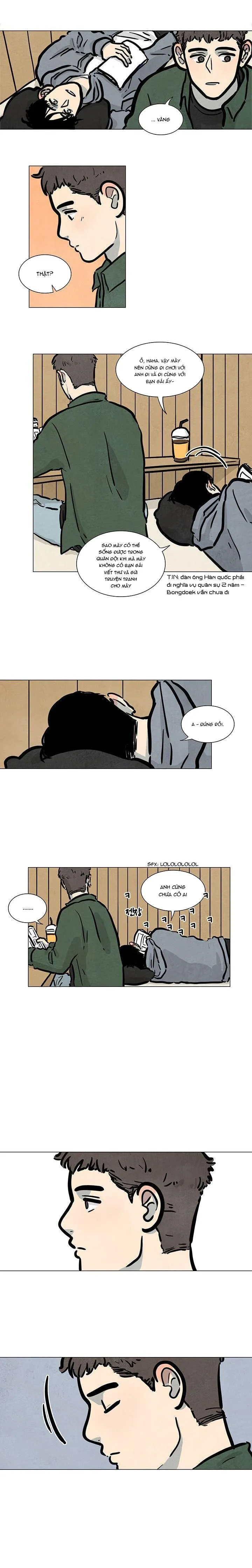 Nhà Trọ Số 5 Chapter 12 Trang 16