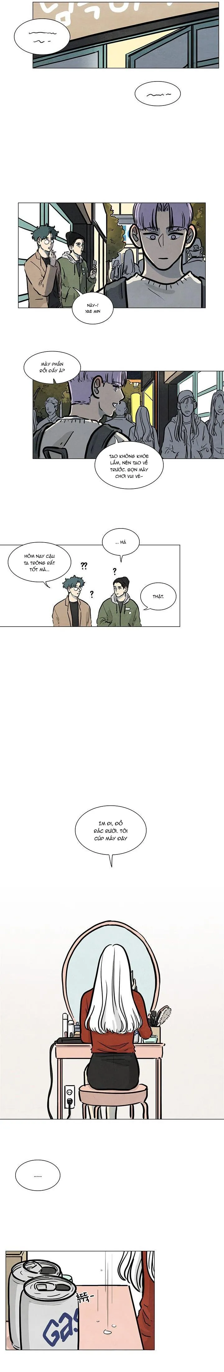 Nhà Trọ Số 5 Chapter 12 Trang 24