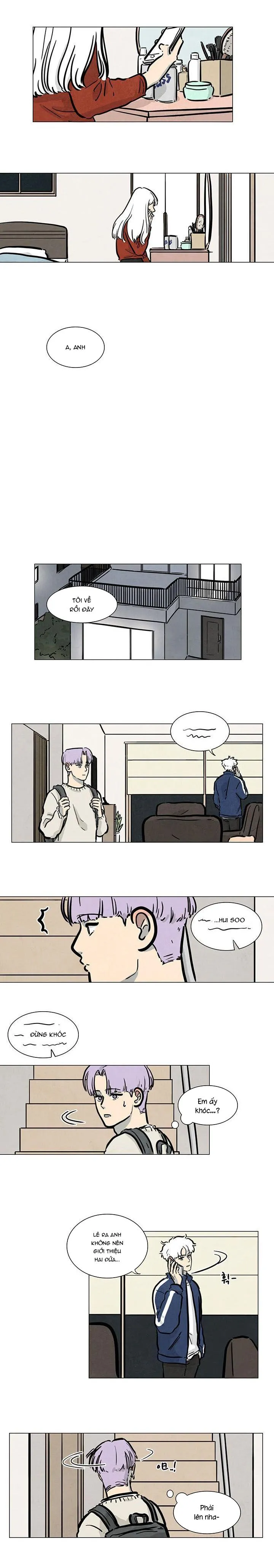 Nhà Trọ Số 5 Chapter 12 Trang 25