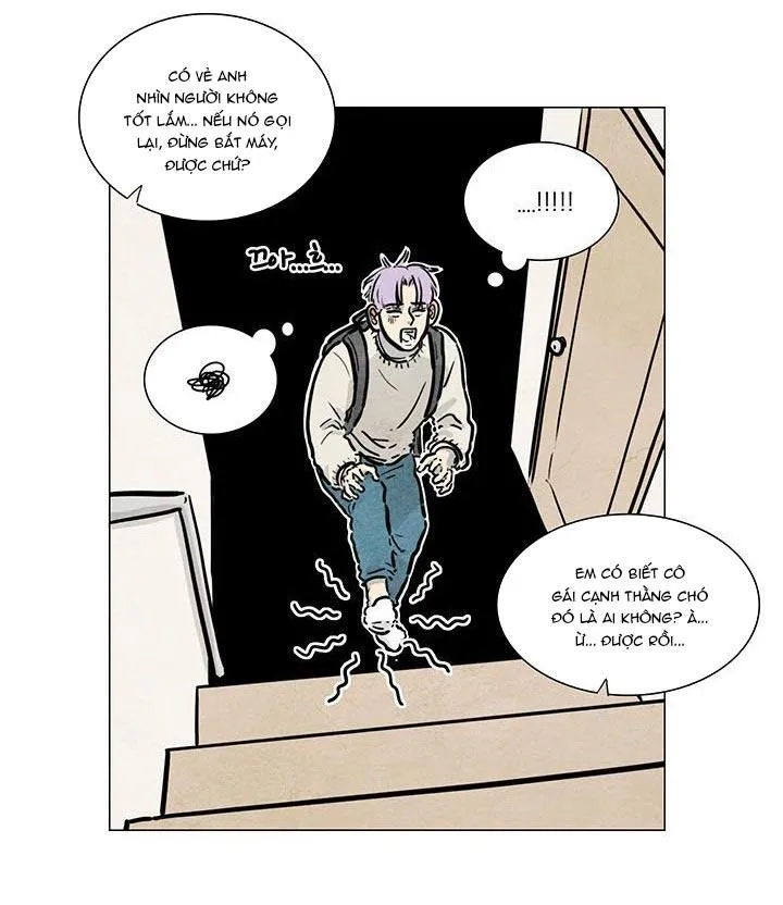 Nhà Trọ Số 5 Chapter 12 Trang 27