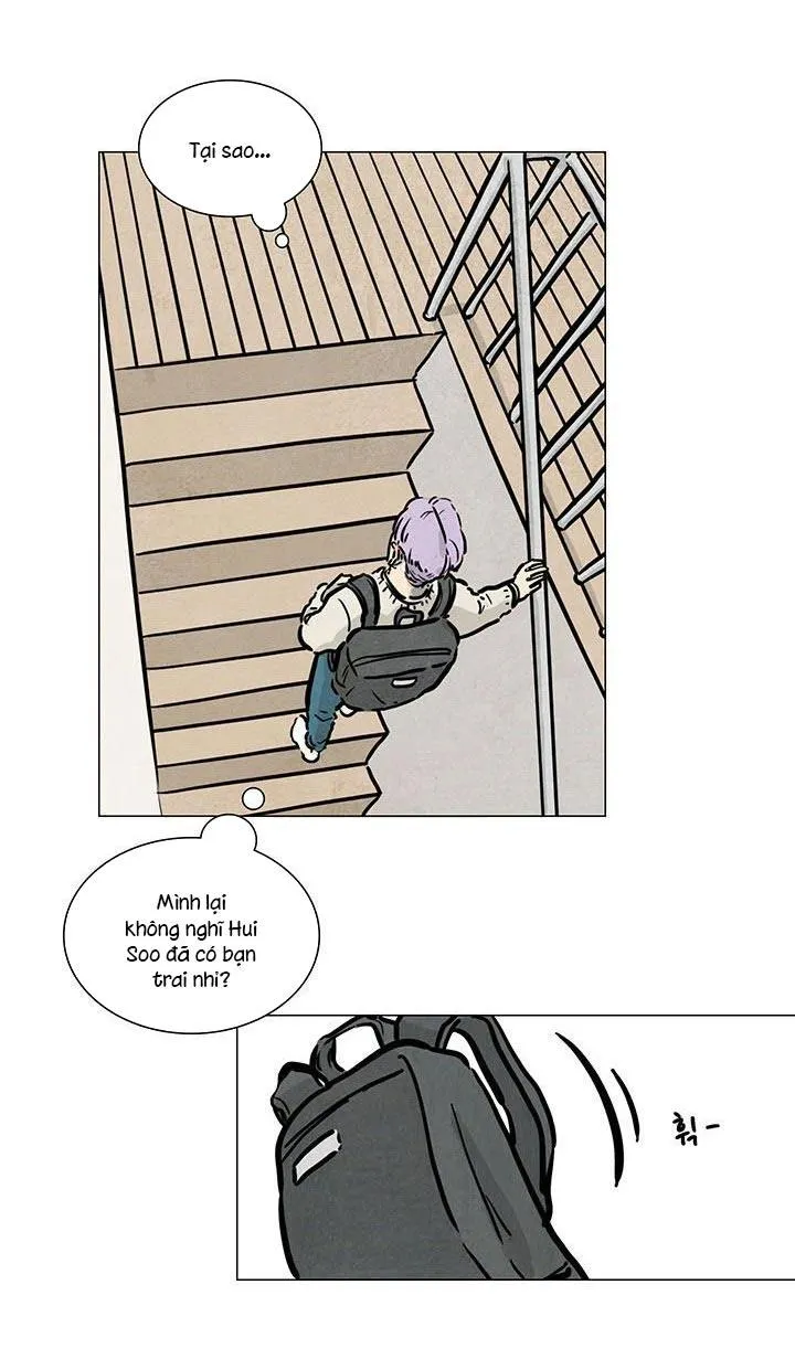 Nhà Trọ Số 5 Chapter 12 Trang 30